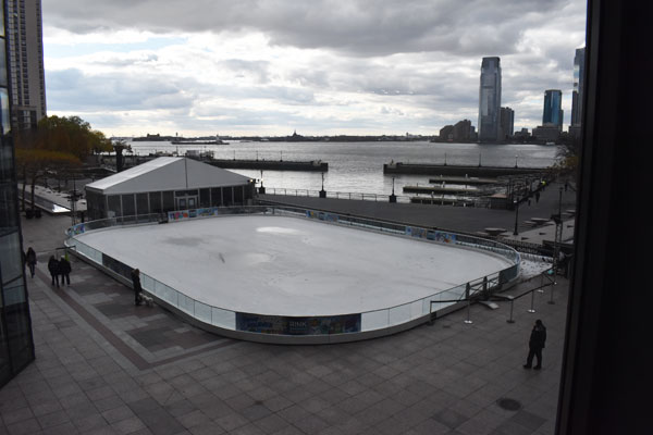 New York Ice Rinks