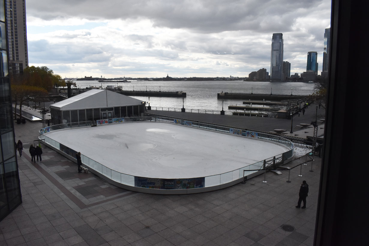 The Rink At Brookfield Place