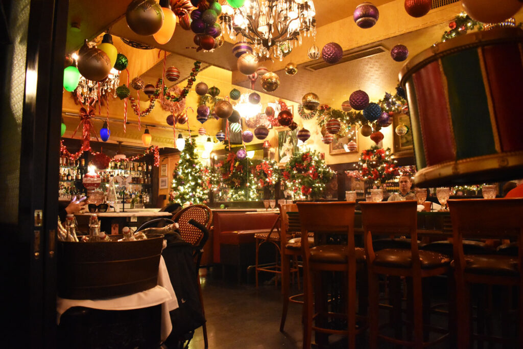 Papillon Bistro & Bar