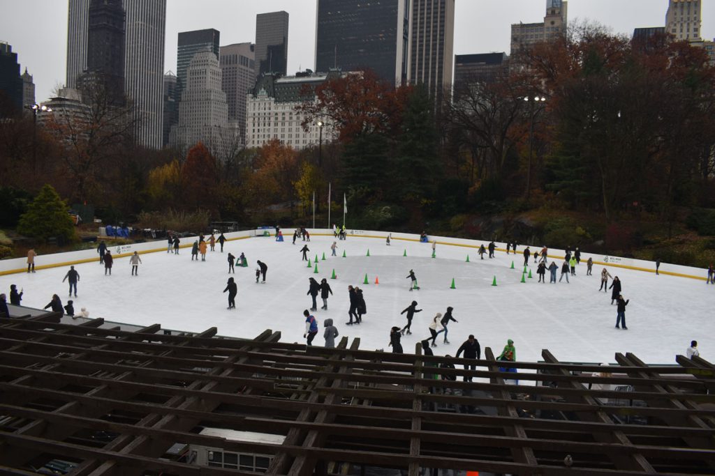 Wollman Rink