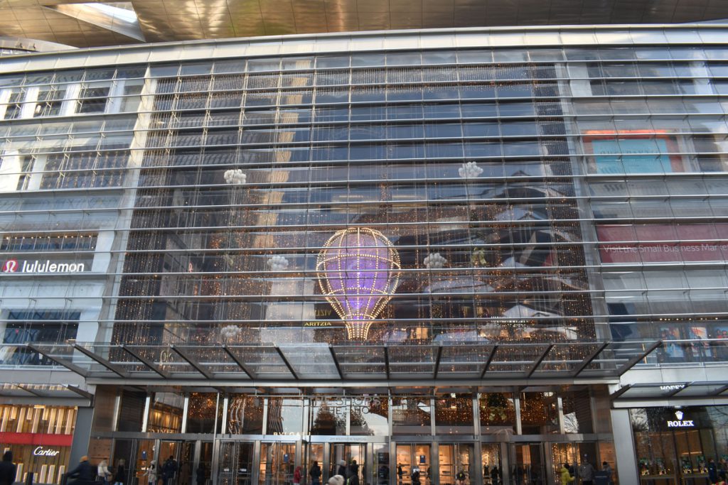 Shine Bright Only At Hudson Yards