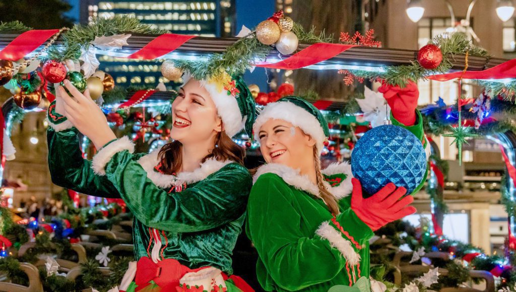 North Pole Express Standard Experience