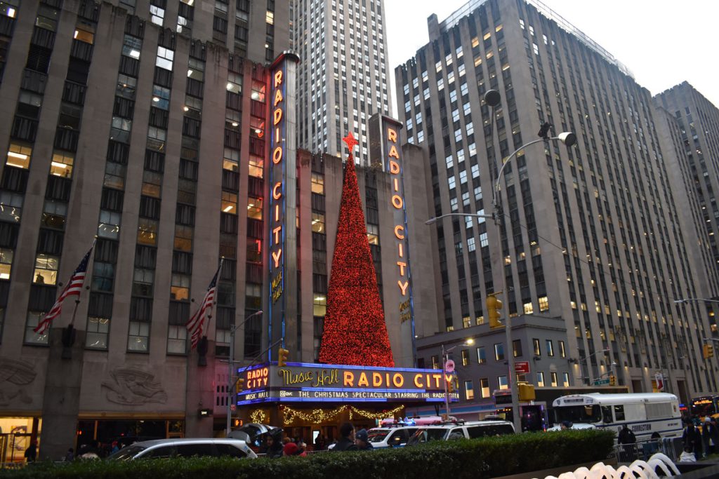 Radio City Music Hall