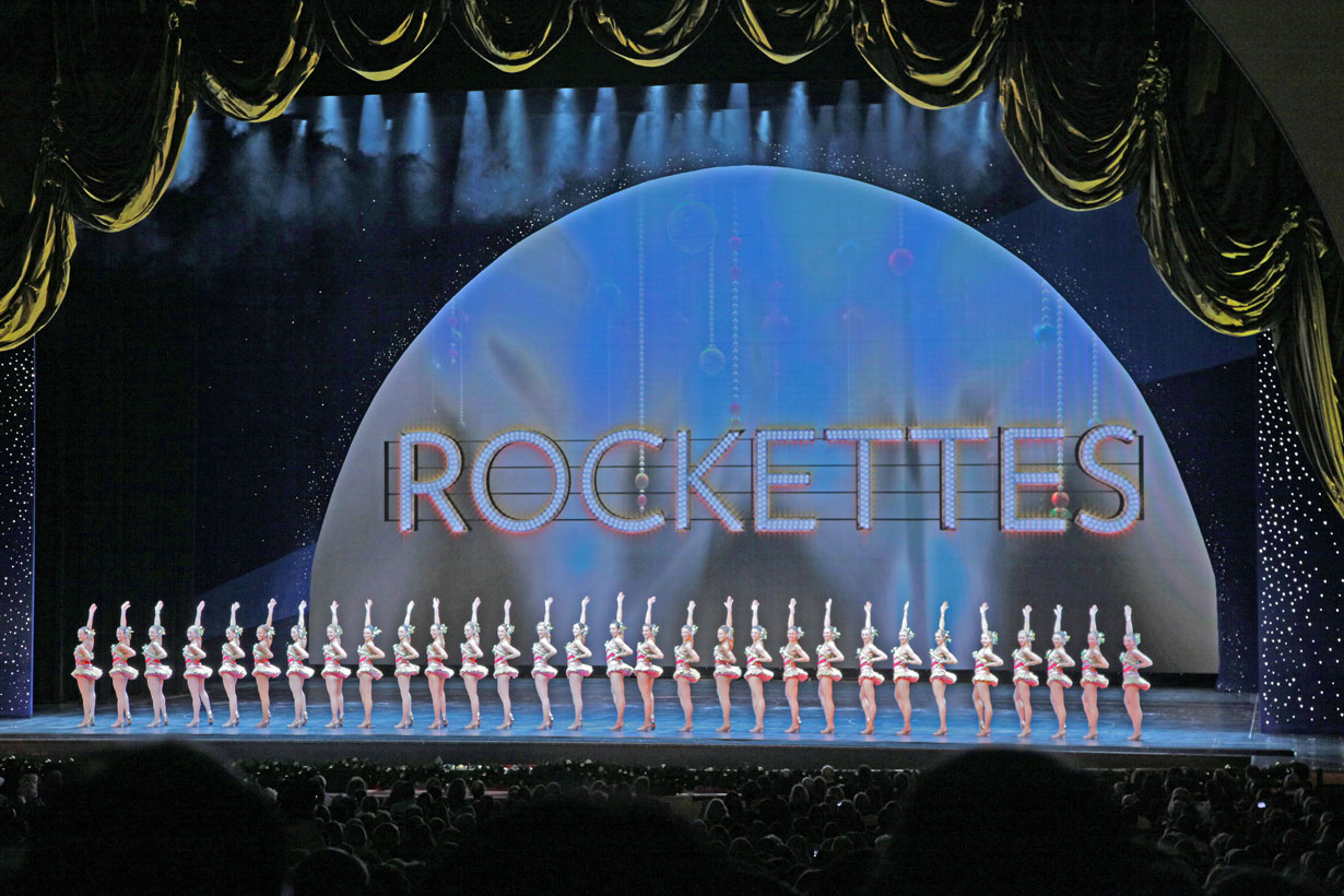 Radio City Rockettes 2024